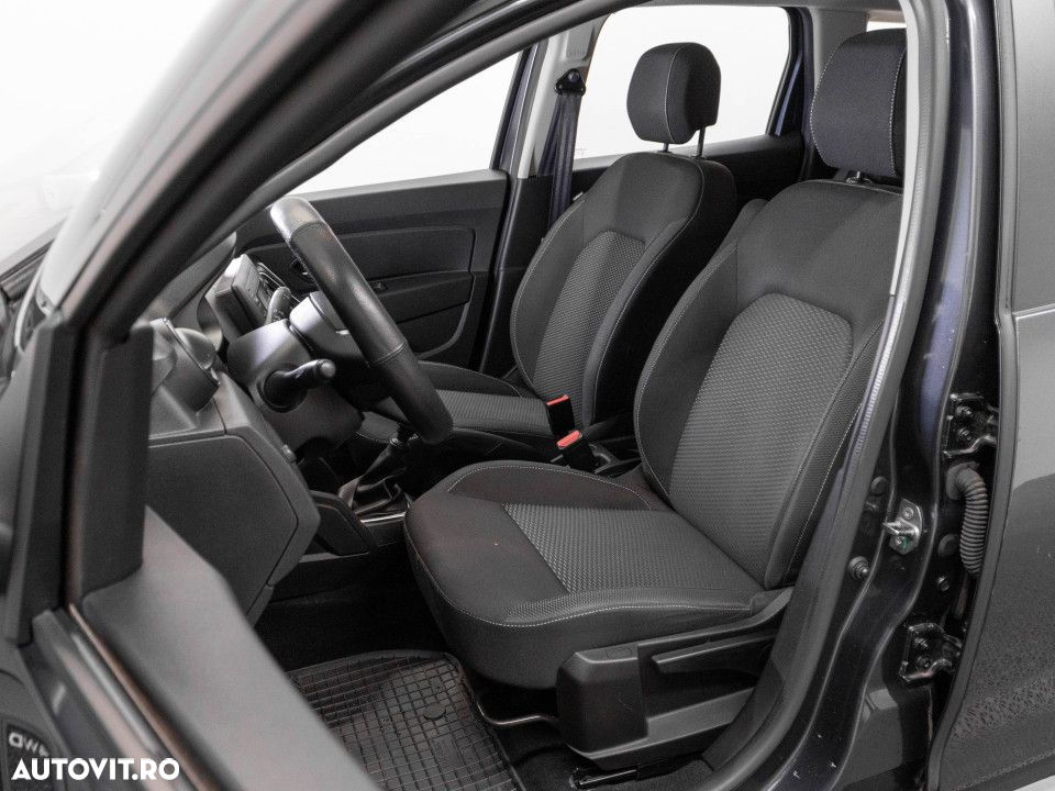 Dacia Duster 1.5 Blue dCi 4WD Comfort - 22