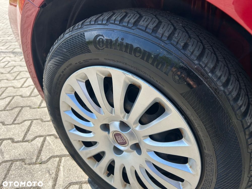 Fiat Punto Evo 1.2 8V Active - 24