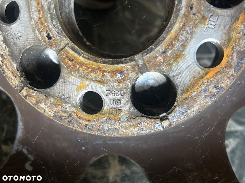 FELGI ALUMINIOWE AUDI Q7 18'' 7,5''x18 ET53 4L0601025E - 7