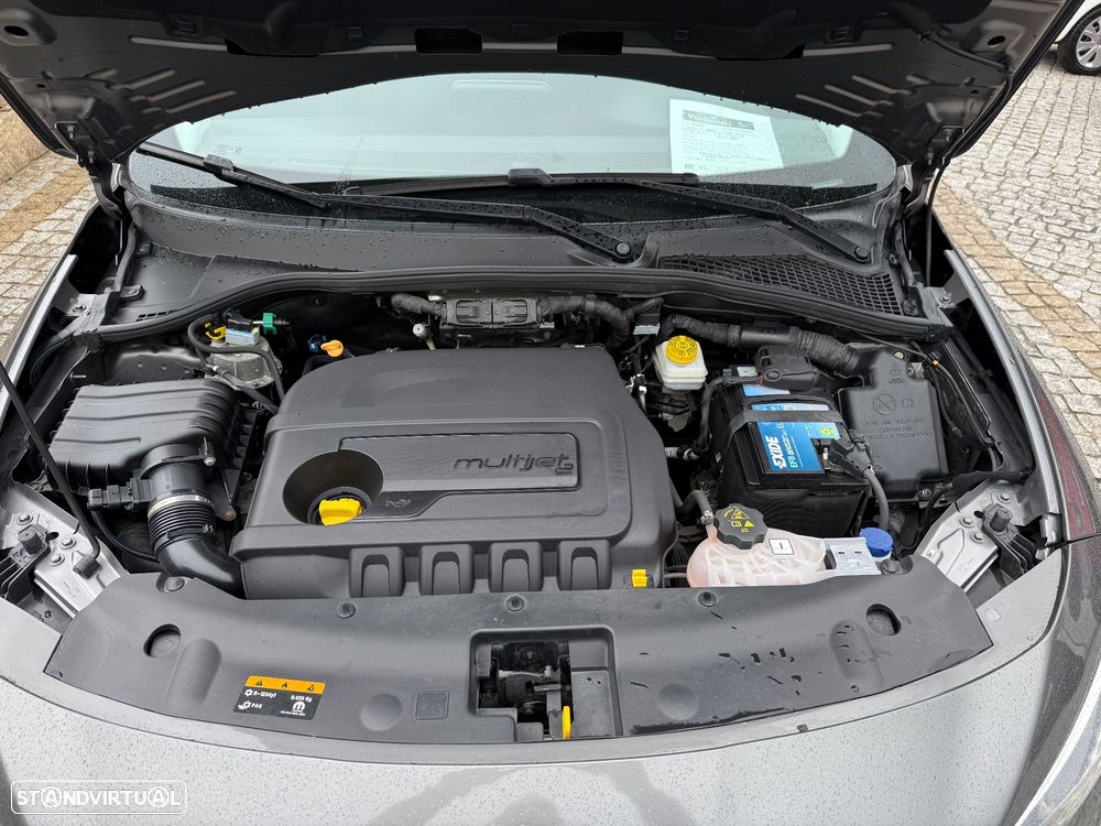 Fiat Tipo 1.3 M-Jet Lounge J17 - 15