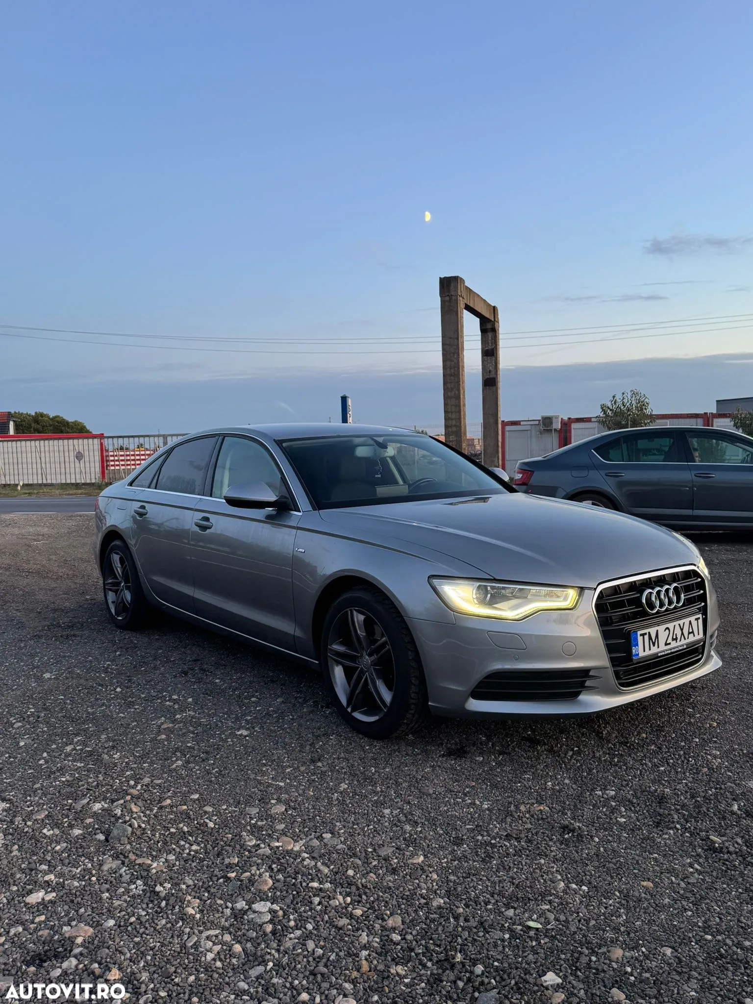 Audi A6 2.0 TDI Multitronic - 5
