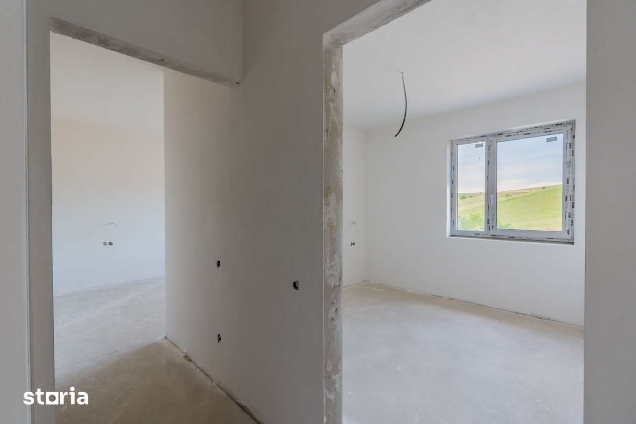 Apartament 3 camere | 52,05 mp | Etaj 1 |Personalizezi Tu Finisajele — fotografia 3