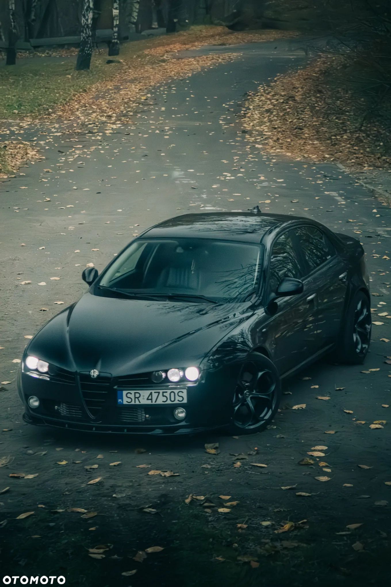 Alfa Romeo 159 2.4JTDM Progression - 1