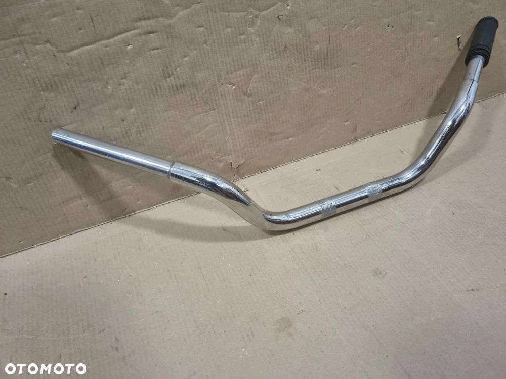 Kierownica 1 1/4 Harley Davidson FLFB FLFBS Fat Boy FLSB Sport Glide 55800405A - 4