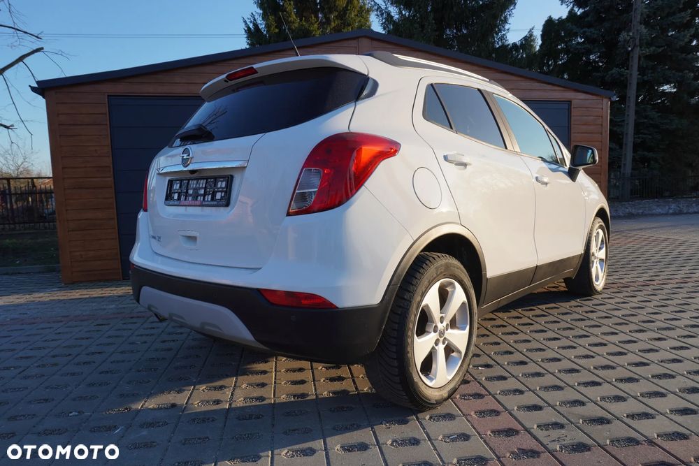 Opel Mokka 1.6 CDTI ecoFLEX Start/Stop Color Innovation - 15