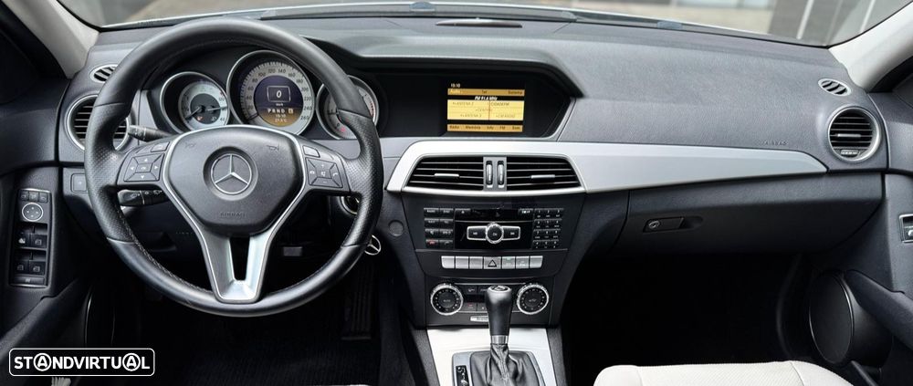 Mercedes-Benz C 200 CDi Avantgarde BlueEfficiency Aut. - 9