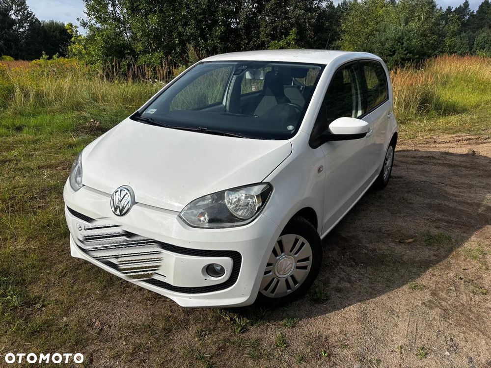 Volkswagen up! 1.0 high CityLine - 1