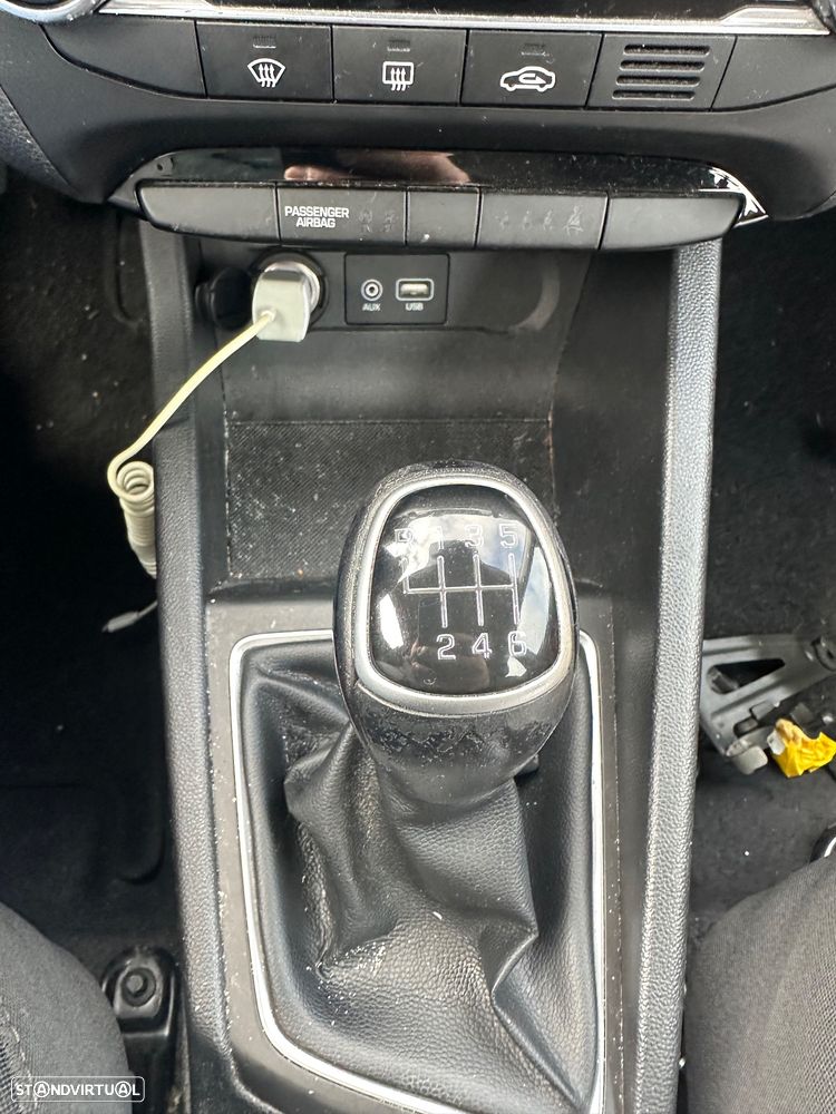 Hyundai i20 1.1 CRDi Style - 21