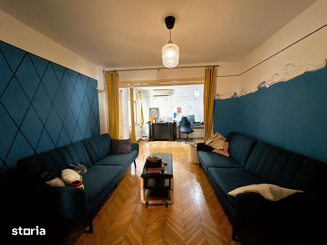 Apartament 3 camere + Potential de extindere | Dorobanti | Victoriei — fotografia 3