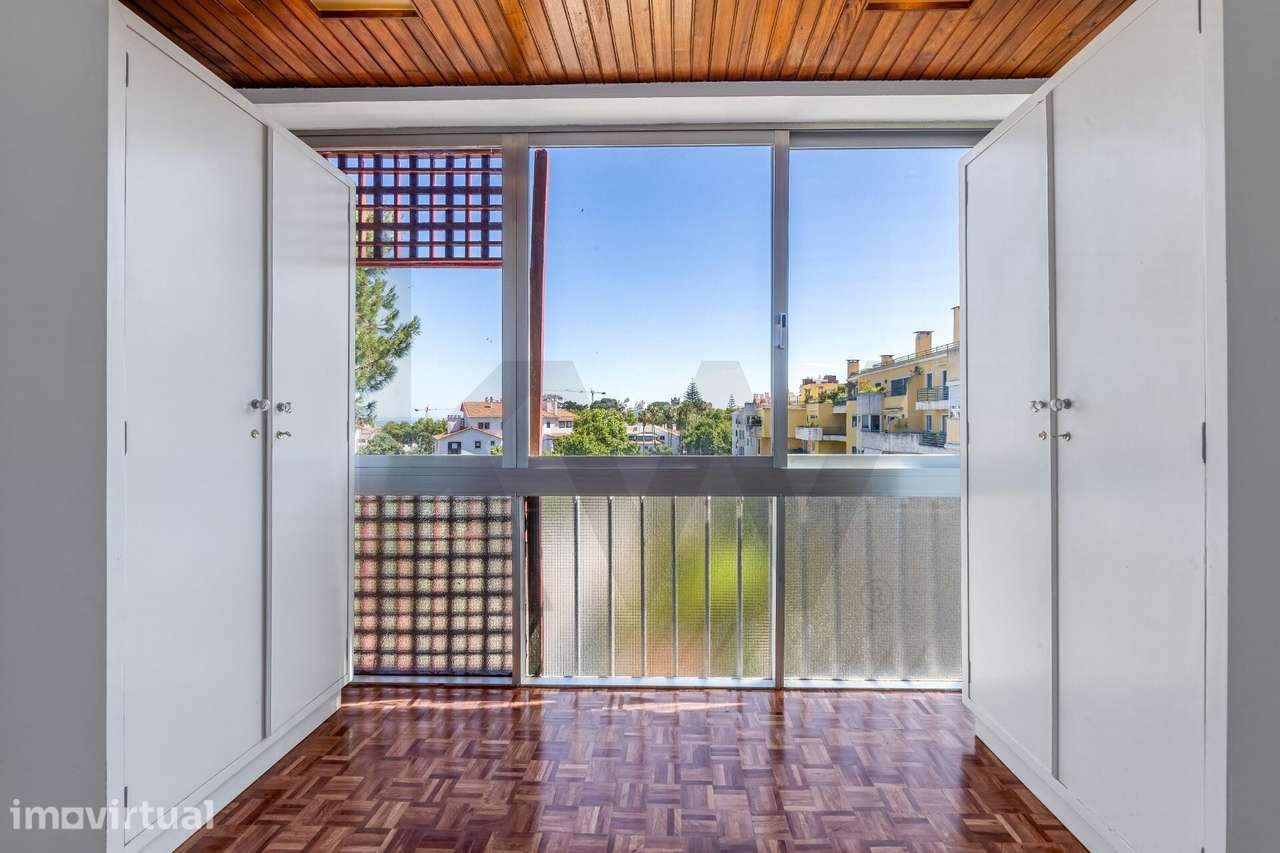 Apartamento T4  para Arrendamento no Monte Estoril - Grande imagem: 5/30