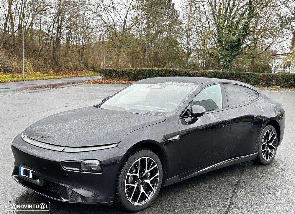 Xpeng P7i AWD Performance - 1