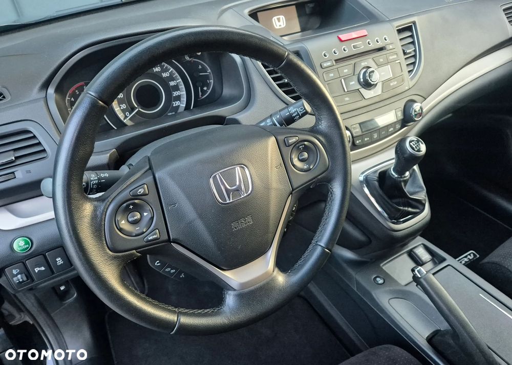 Honda CR-V - 16