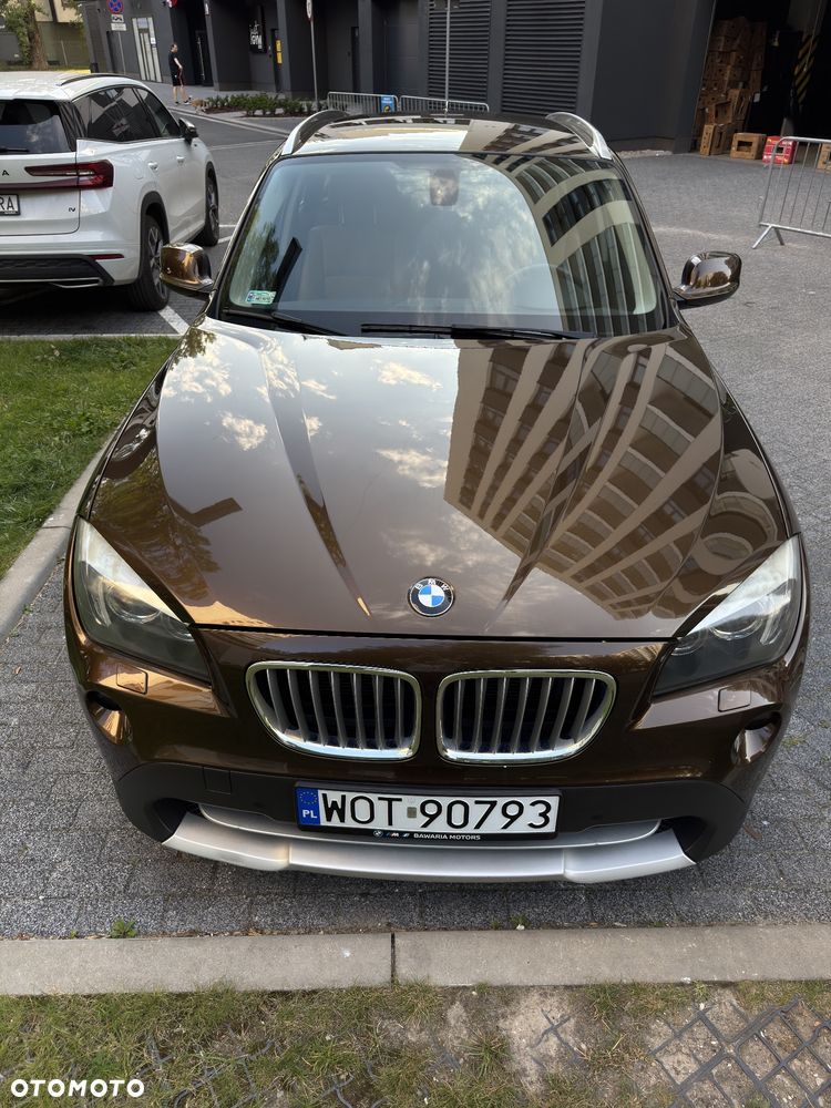 BMW X1 xDrive23d - 5
