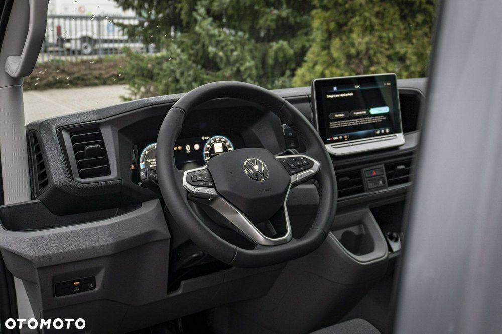 Volkswagen Crafter - 10