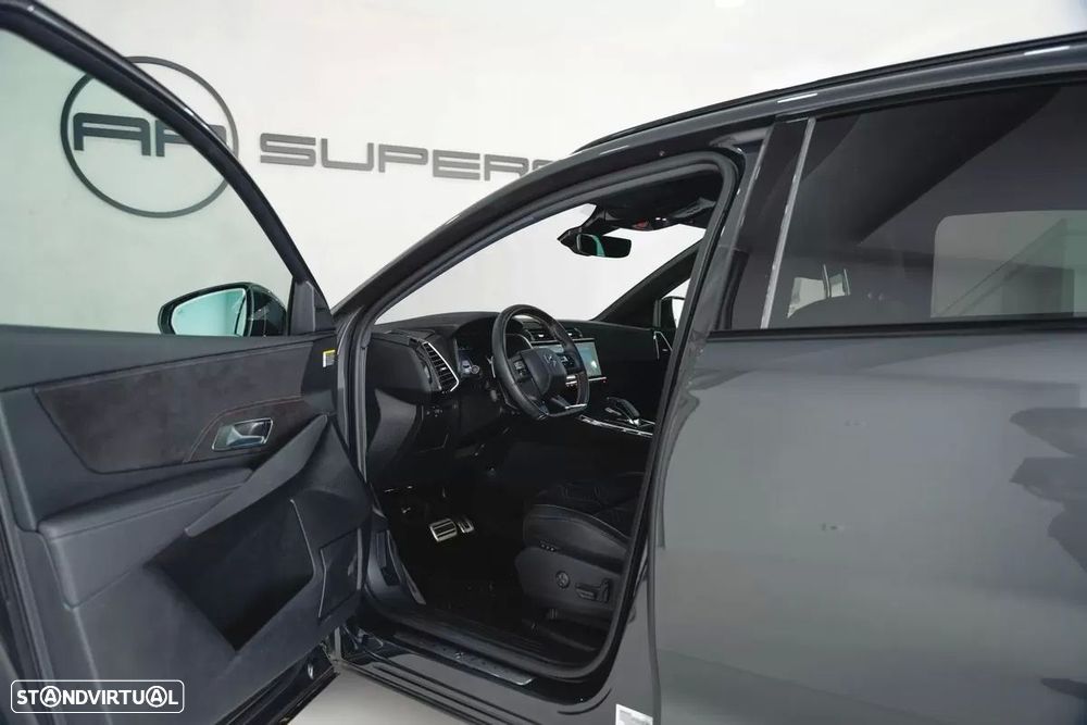DS DS7 Crossback E-Tense Performance Line EAT8 - 22