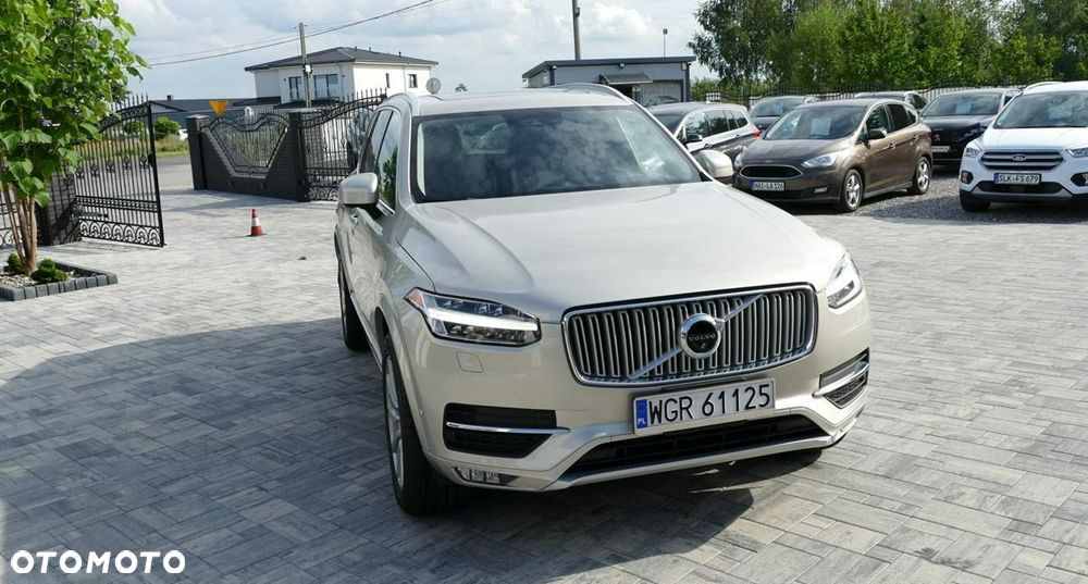 Volvo XC 90 T6 AWD Inscription 7os - 11