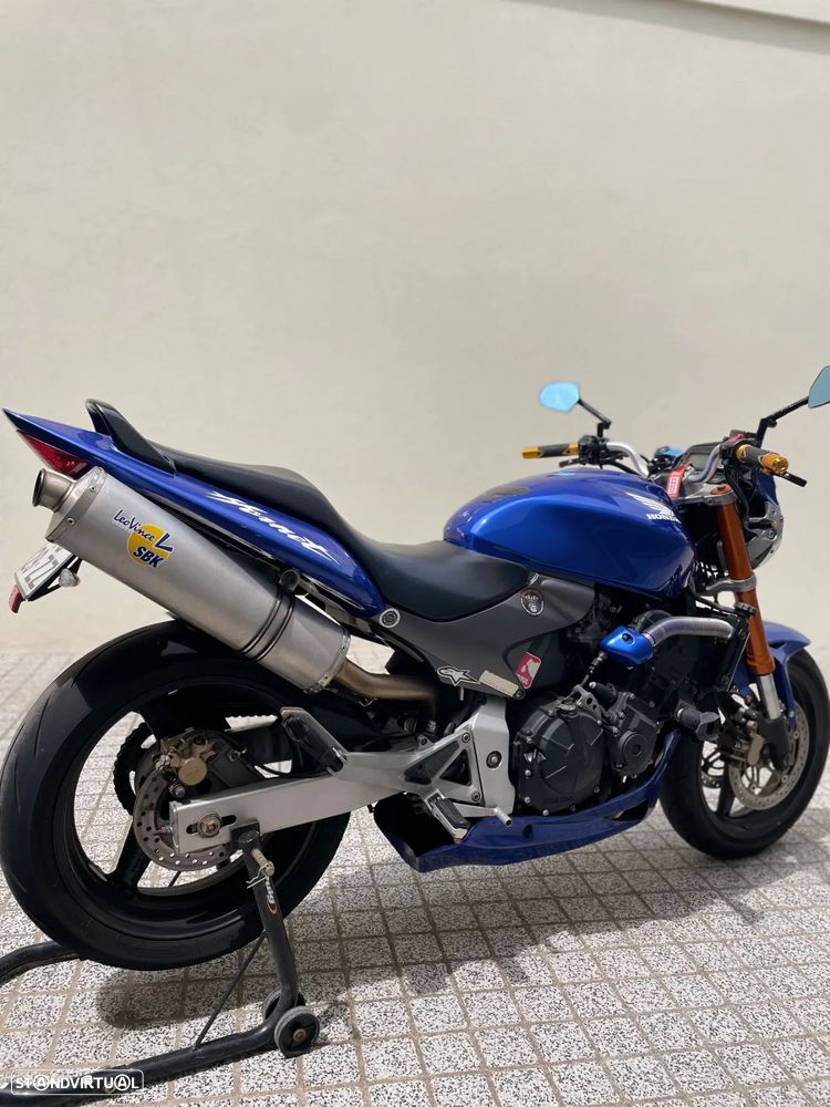 Honda Hornet F4 - 2