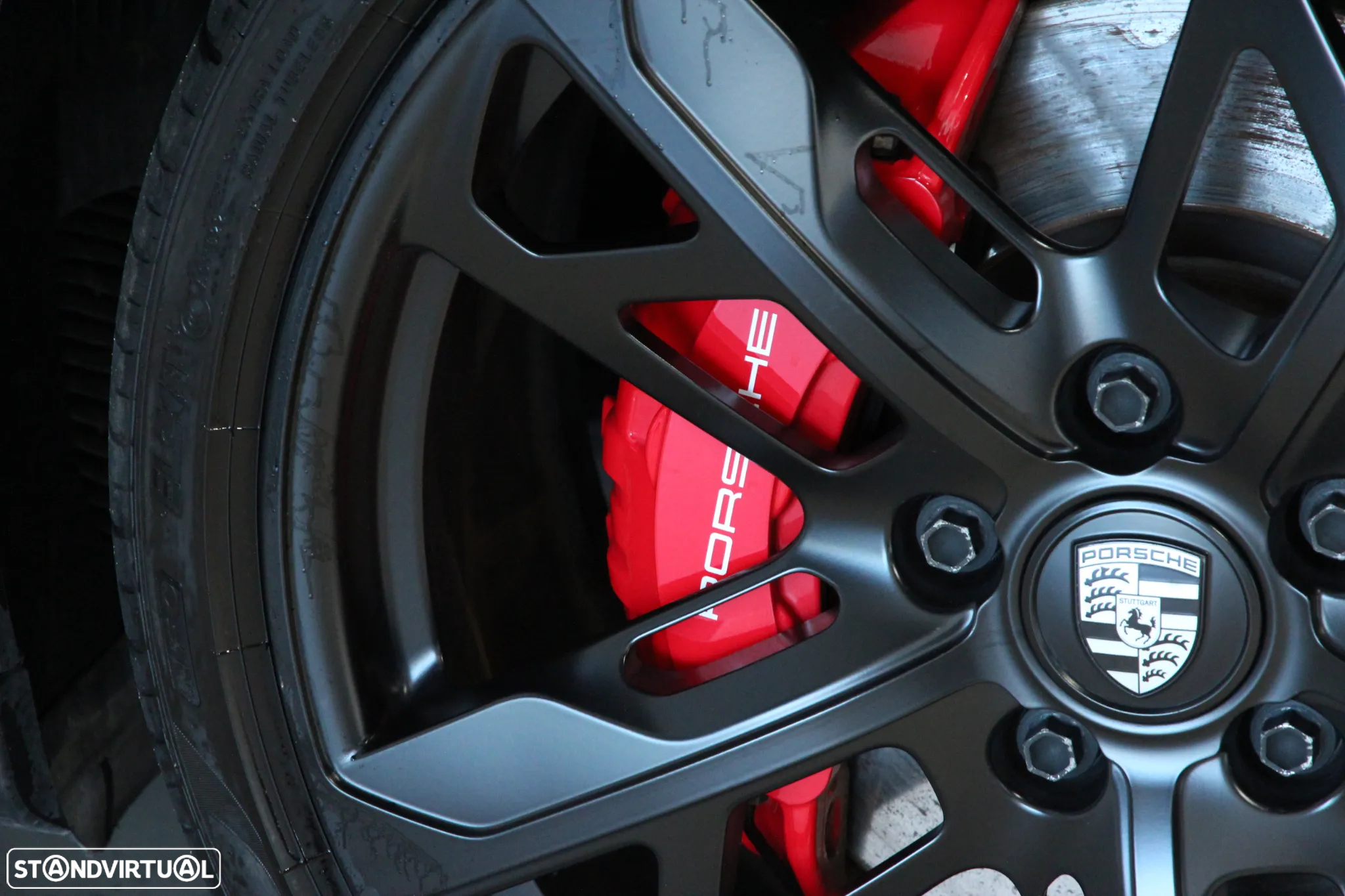 Porsche Taycan Cross Turismo 4S Sport - 9