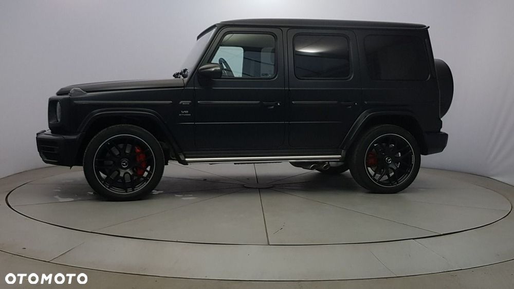 Mercedes-Benz Klasa G - 8