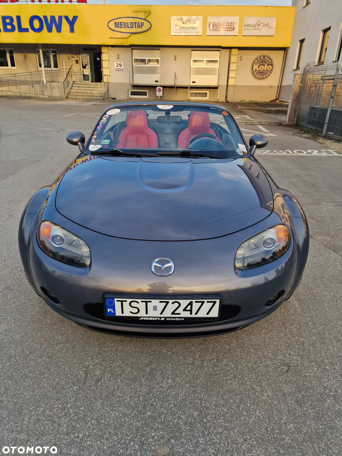 Mazda MX-5 - 7
