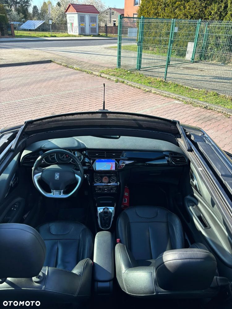 Citroën DS3 PureTech 110 Start & Stop Limited Edition 1955 - 12