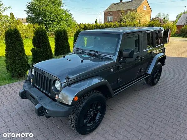 Jeep Wrangler 3.6 Unlim Sahara - 1