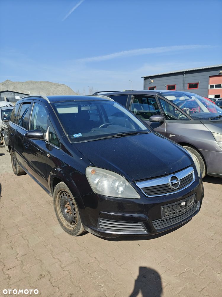 Opel Zafira B części 1,9 - 2