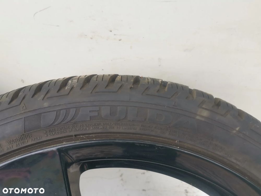 Opony Zimowe FULDA KRISTALL CONTROL HP2 225/40 R18 - 5