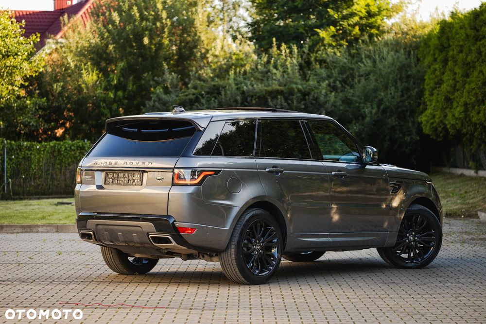 Land Rover Range Rover Sport S 3.0 D HSE Dynamic - 9