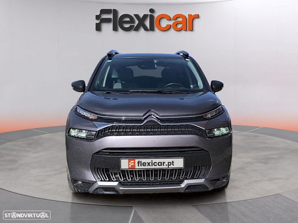Citroën C3 Aircross 1.5 BlueHDi Shine EAT6 S&S - 2