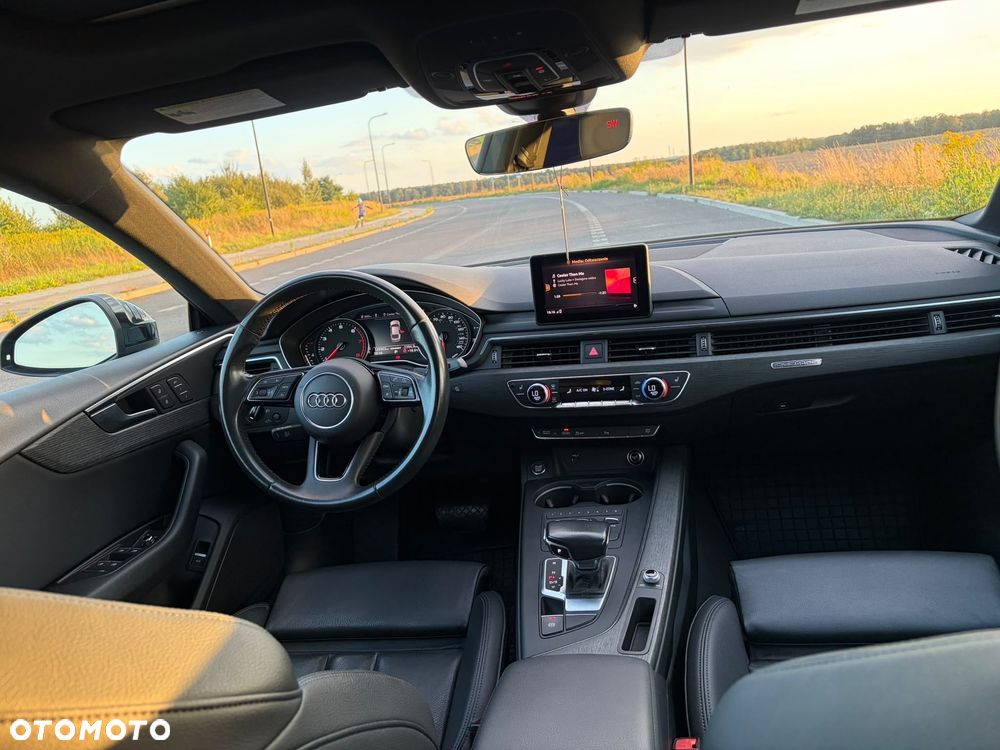 Audi A5 Sportback - 11