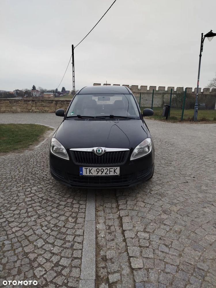 Skoda Roomster 1.4 MPI PLUS EDITION - 5