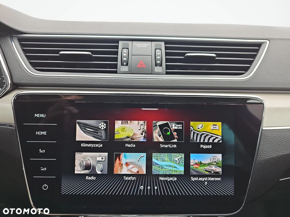 Skoda Superb 2.0 TSI L&K DSG - 18