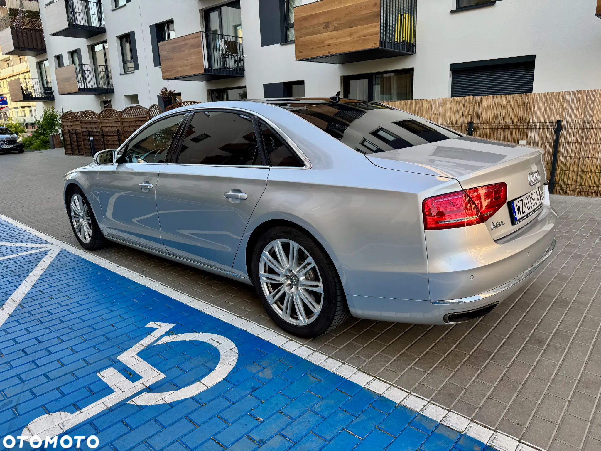 Audi A8 4.2 TDI L Quattro - 7