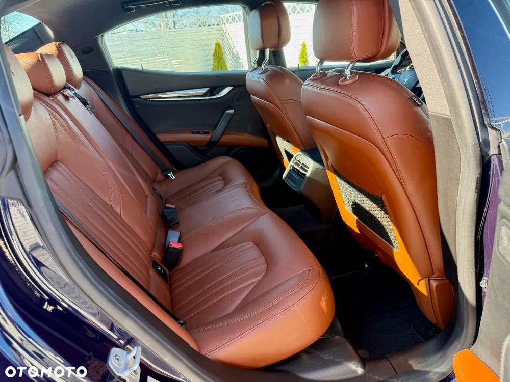 Maserati Ghibli Diesel - 32