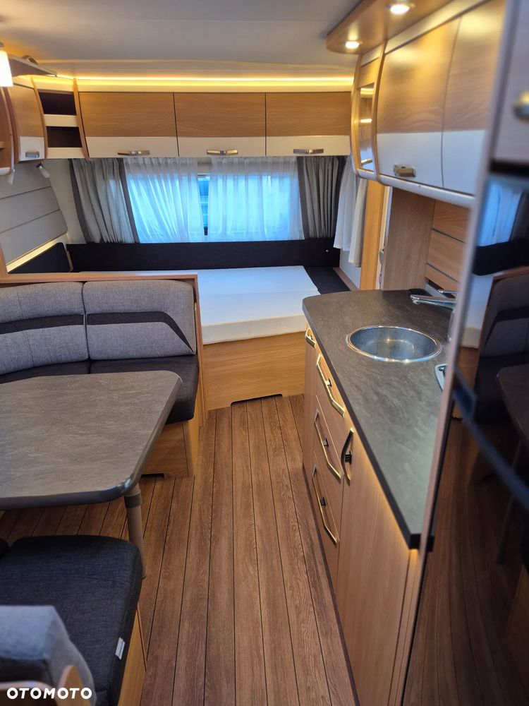KNAUS SUDWIND SILVER SELECTION - 14