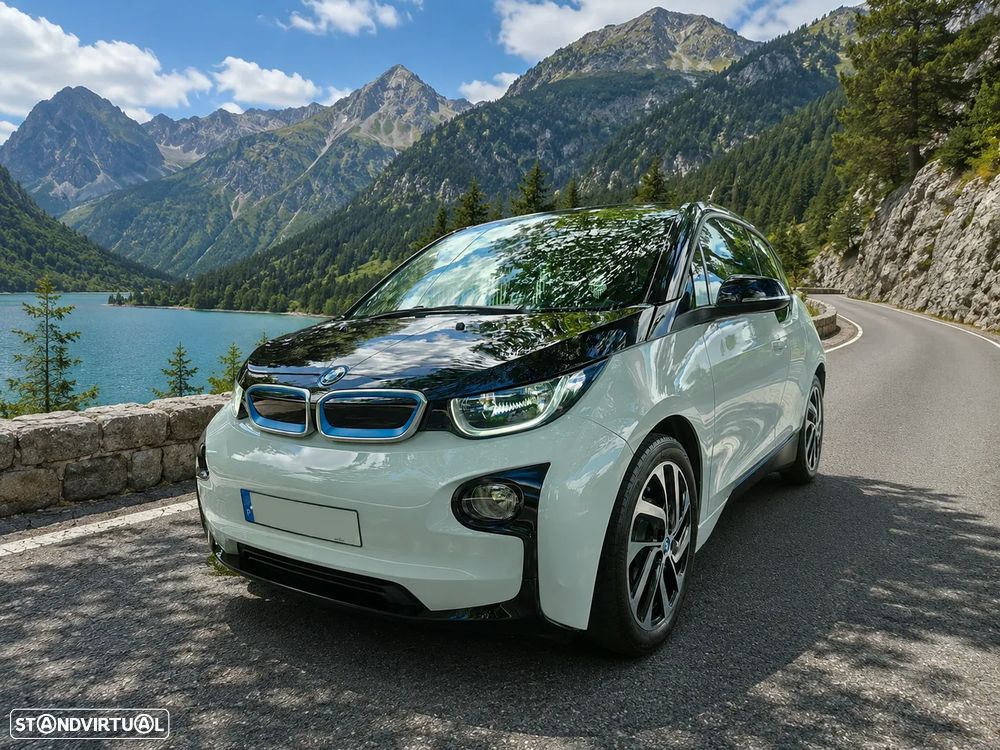 BMW i3 - 1