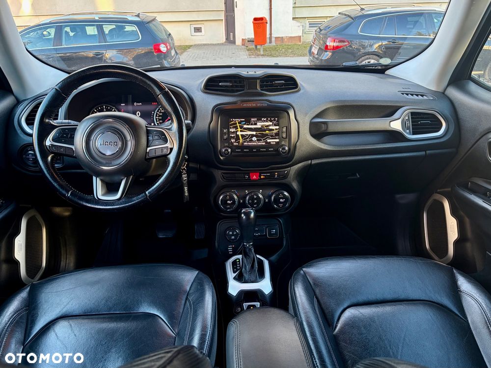 Jeep Renegade 2.0 MultiJet Active Drive Low Automatik Limited - 14