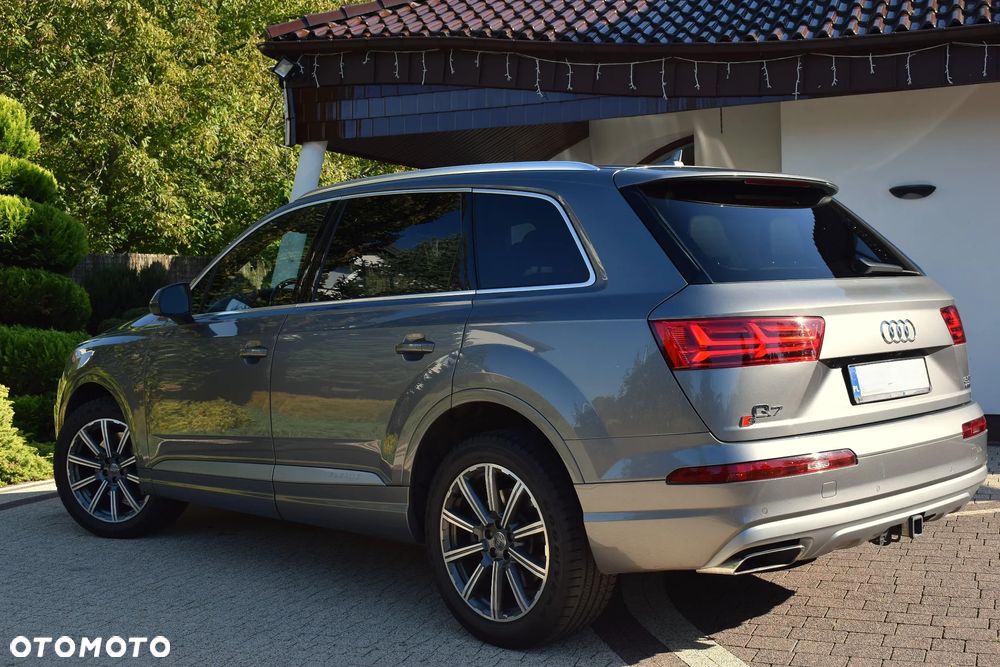 Audi Q7 3.0 TFSI Quattro Tiptronic - 21