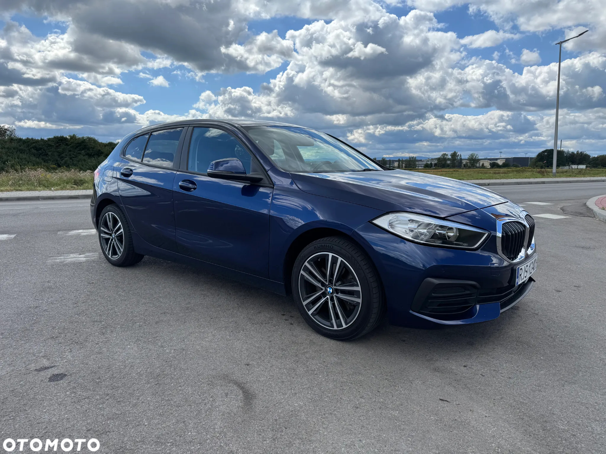 BMW Seria 1 116d Sport Line - 3