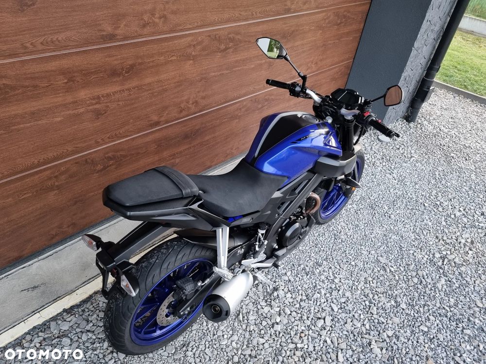 Yamaha MT - 7