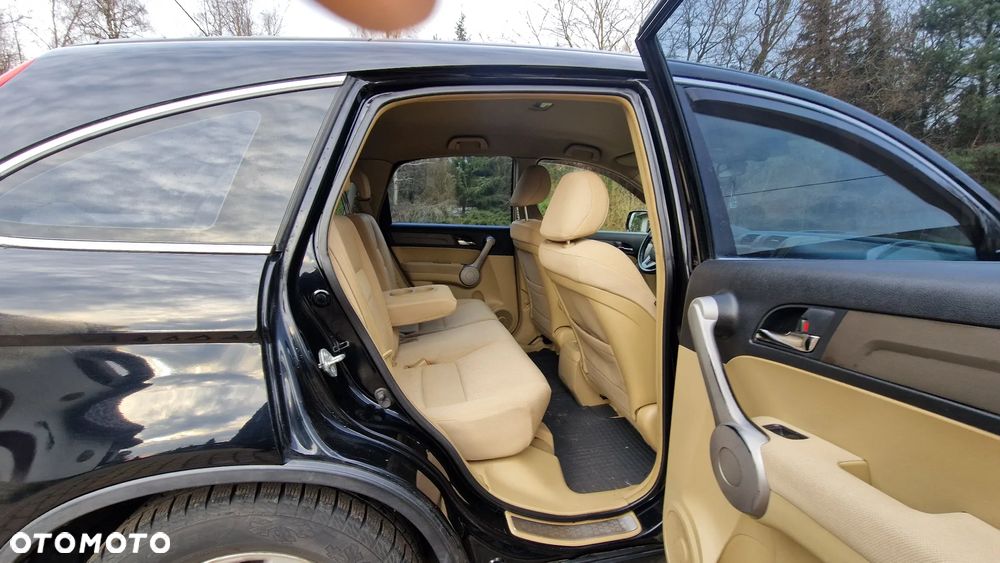 Honda CR-V 2.2i-CTDi Executive NAVI - 12