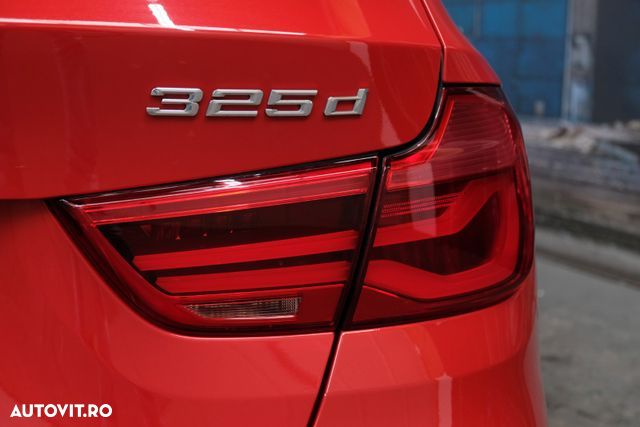 BMW Seria 3 325d GT Aut. Sport Line - 21