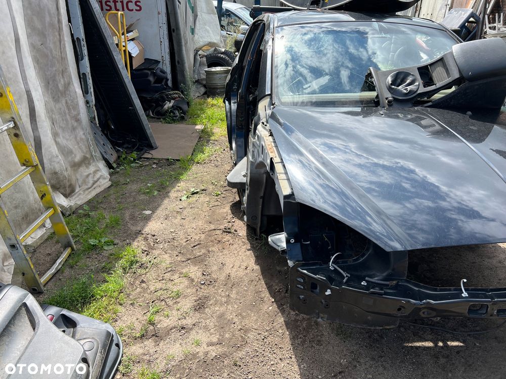 Maska ssangyong kyron 2006r i inne - 3