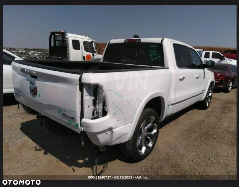 RAM 1500 Crew Cab Limited - 23