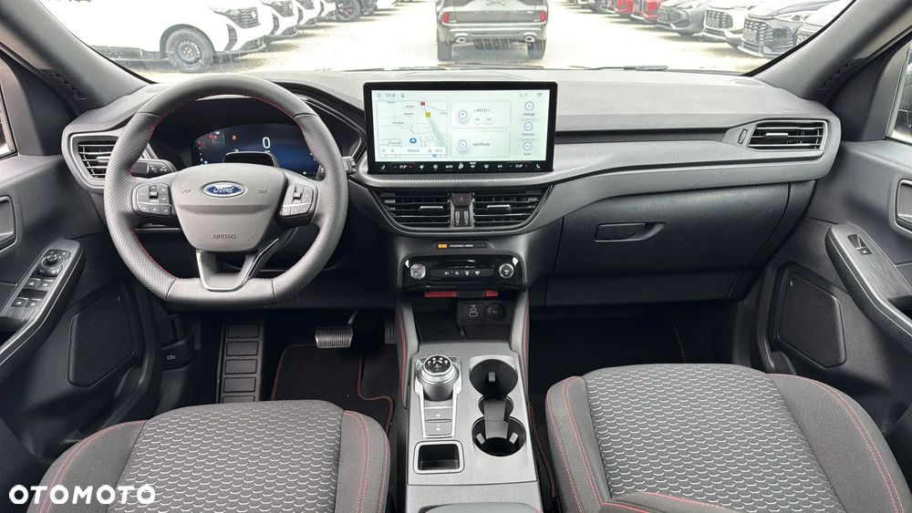 Ford Kuga - 10