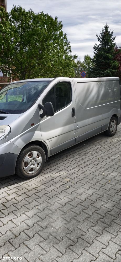 Opel Vivaro - 5