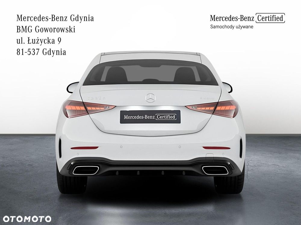 Mercedes-Benz Klasa C - 5