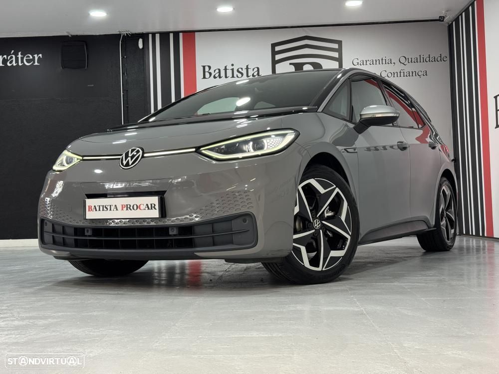 VW ID.3 58 kWh 1st - 13