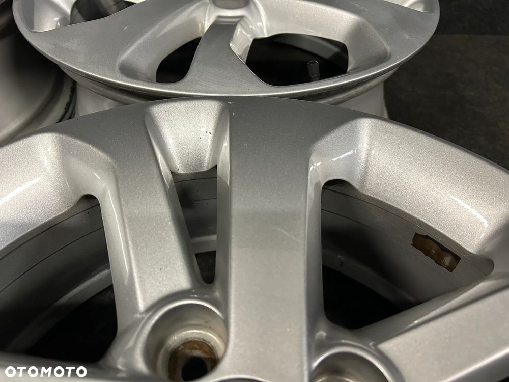 Alufelgi Dacia Sandero II, III, Logan, Lodgy, Renault Captur I, Renault Clio IV 16 cali 4x100 4szt. Ładne! - 16